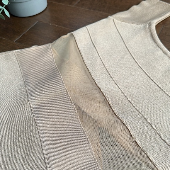 Bebe Bandage Bodycon dress - Picture 5 of 6